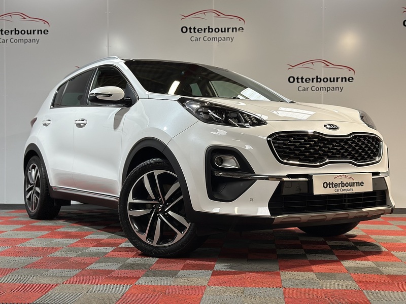 Kia Sportage CRDi MHEV 3 - U1304