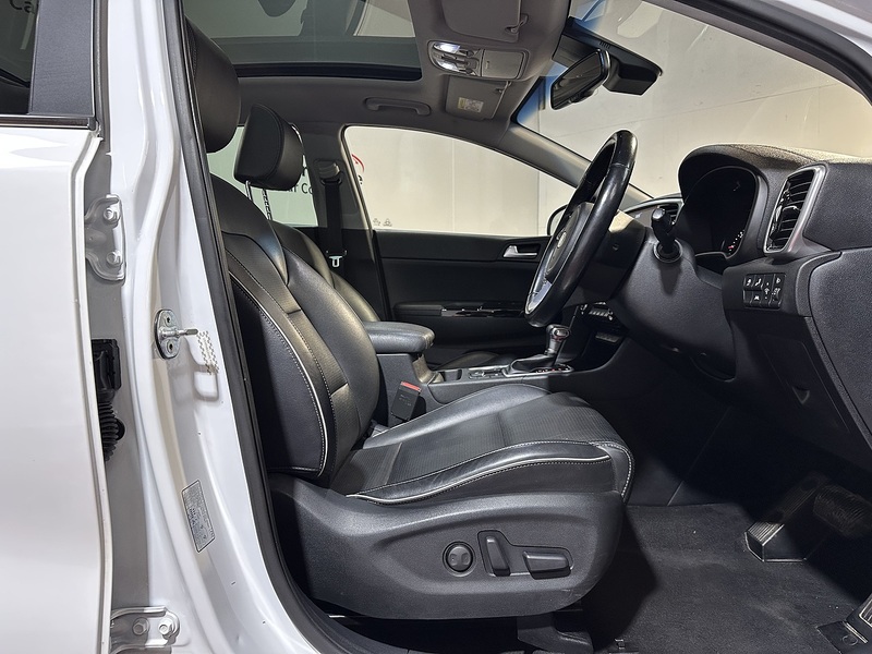 Kia Sportage CRDi MHEV 3 - U1304