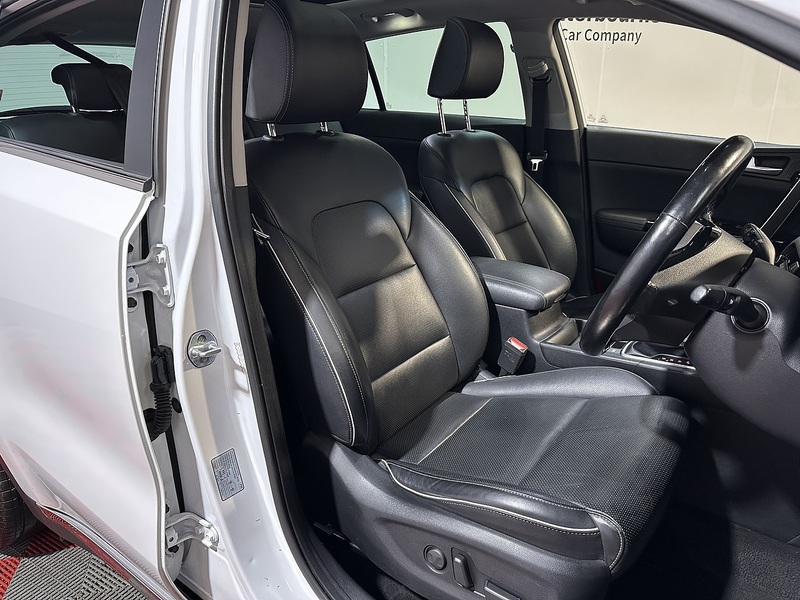 Kia Sportage CRDi MHEV 3 - U1304
