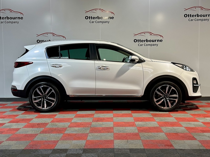 Kia Sportage CRDi MHEV 3 - U1304