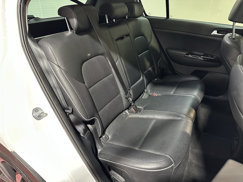 Kia Sportage CRDi MHEV 3 - U1304