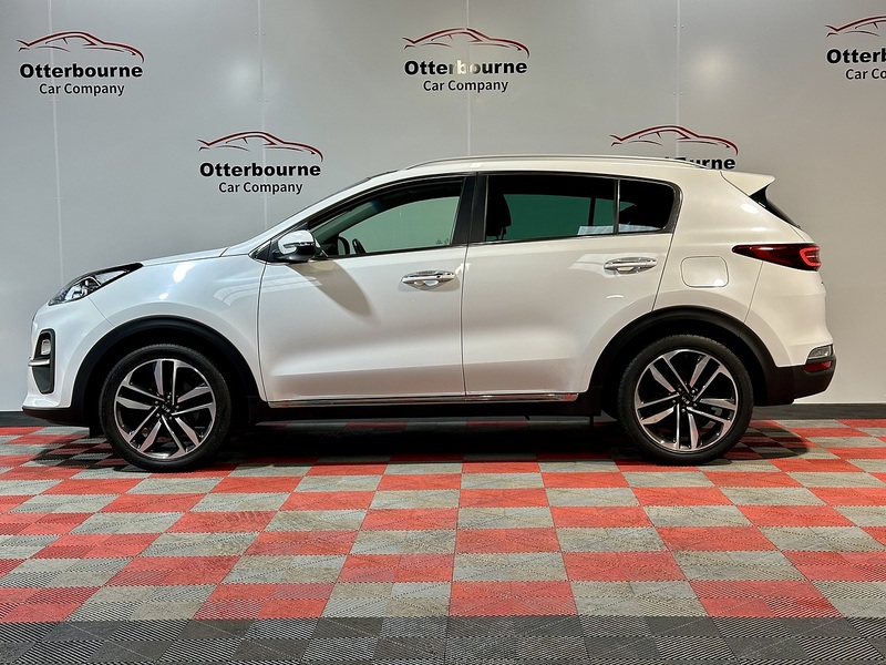 Kia Sportage CRDi MHEV 3 - U1304