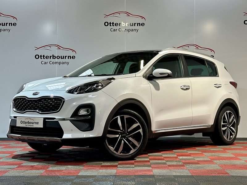 Kia Sportage CRDi MHEV 3 - U1304