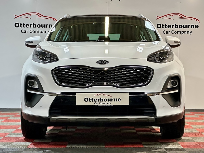 Kia Sportage CRDi MHEV 3 - U1304