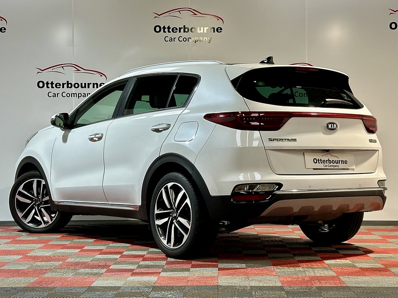 Kia Sportage CRDi MHEV 3 - U1304