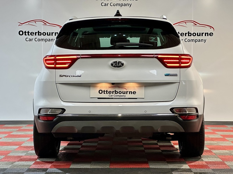 Kia Sportage CRDi MHEV 3 - U1304
