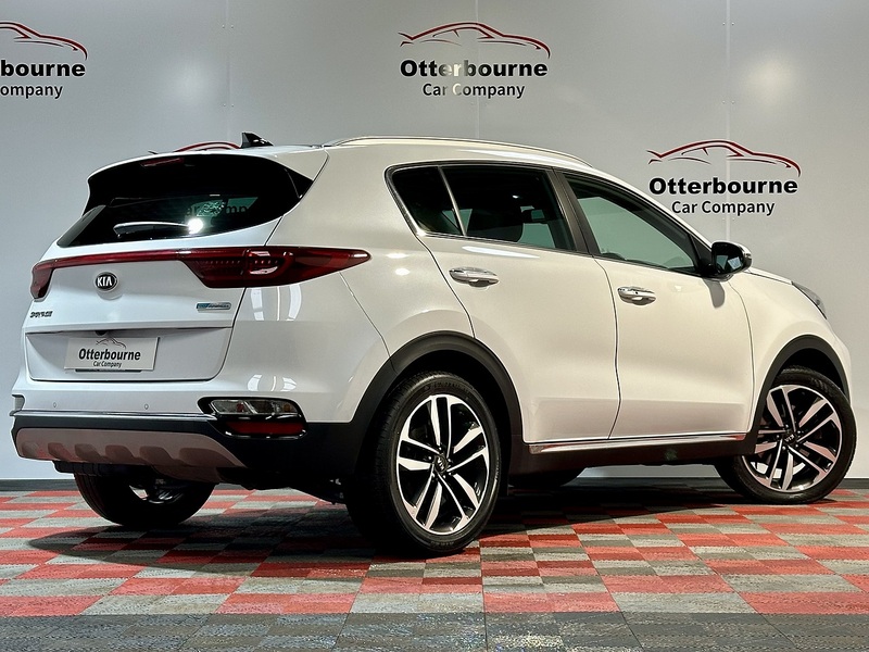 Kia Sportage CRDi MHEV 3 - U1304