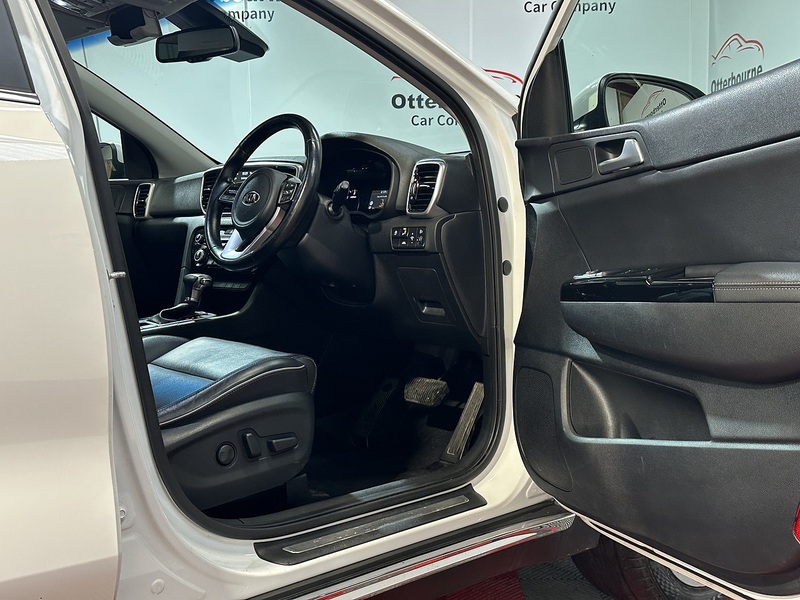 Kia Sportage CRDi MHEV 3 - U1304