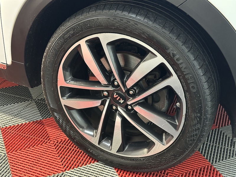 Kia Sportage CRDi MHEV 3 - U1304