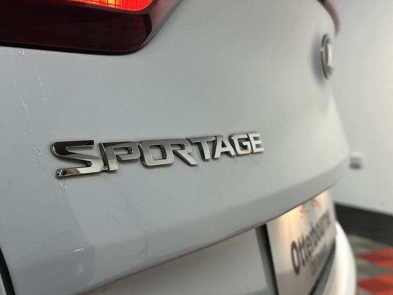 Kia Sportage CRDi MHEV 3 - U1304