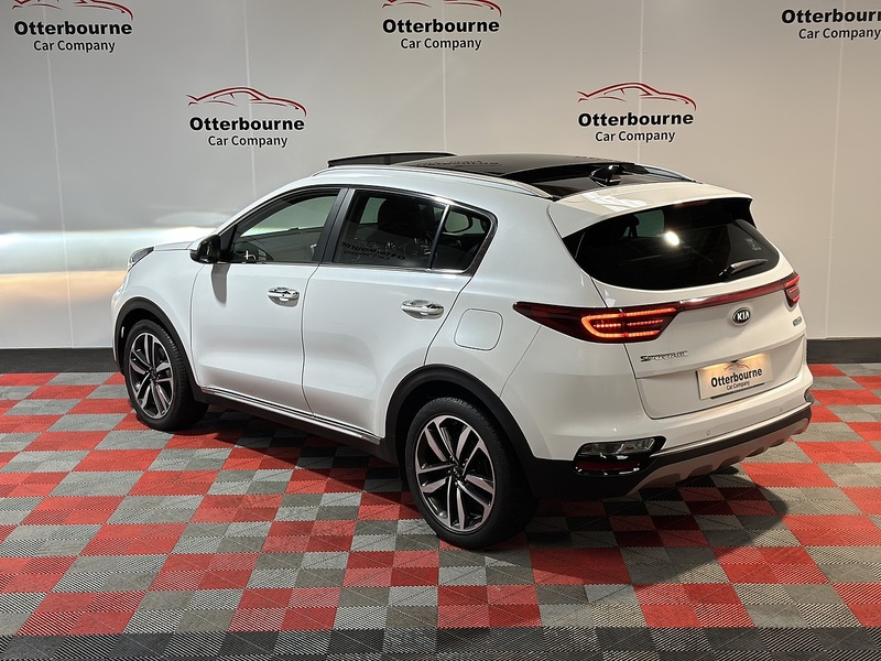 Kia Sportage CRDi MHEV 3 - U1304