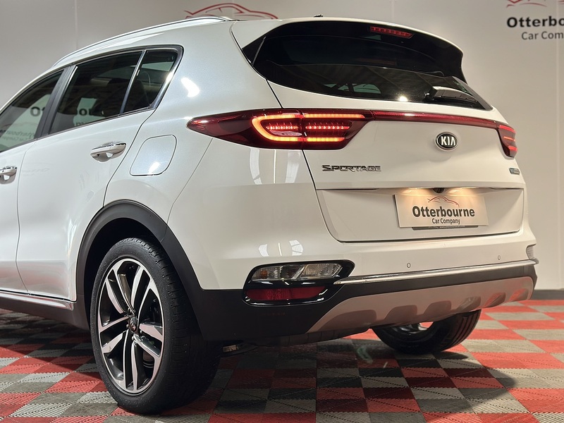Kia Sportage CRDi MHEV 3 - U1304