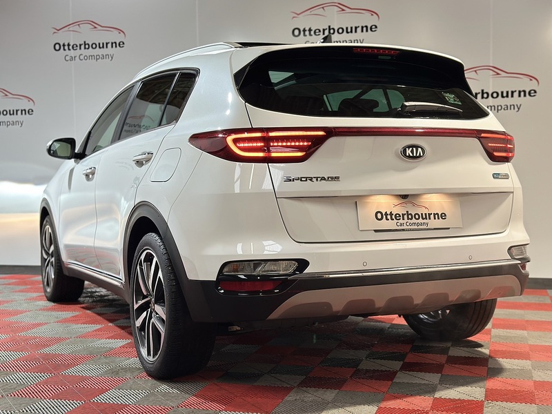 Kia Sportage CRDi MHEV 3 - U1304