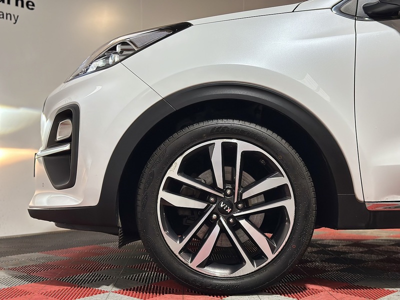 Kia Sportage CRDi MHEV 3 - U1304