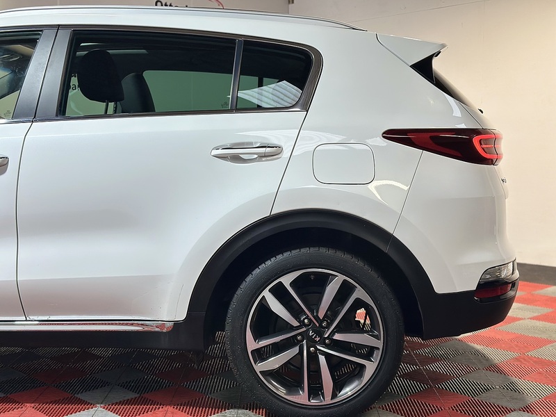 Kia Sportage CRDi MHEV 3 - U1304