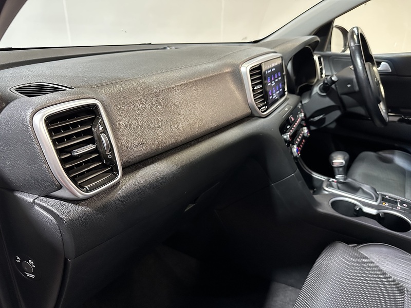 Kia Sportage CRDi MHEV 3 - U1304