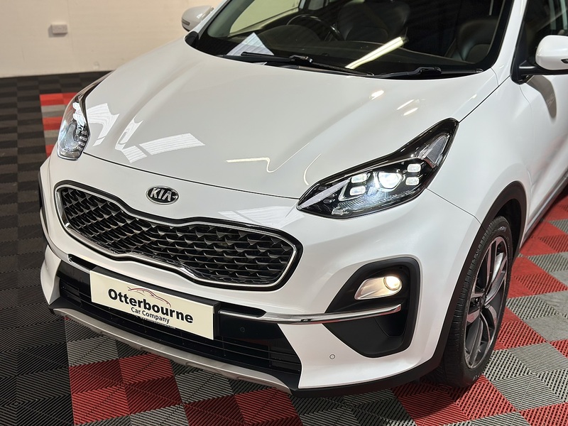 Kia Sportage CRDi MHEV 3 - U1304