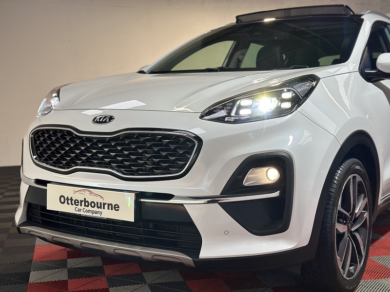 Kia Sportage CRDi MHEV 3 - U1304
