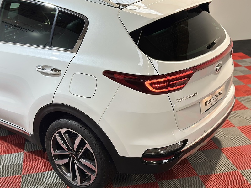 Kia Sportage CRDi MHEV 3 - U1304