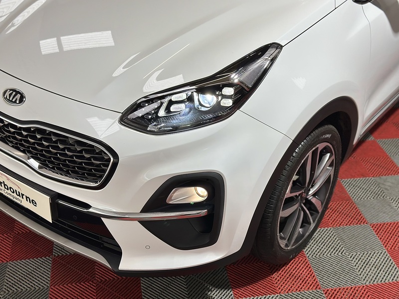Kia Sportage CRDi MHEV 3 - U1304