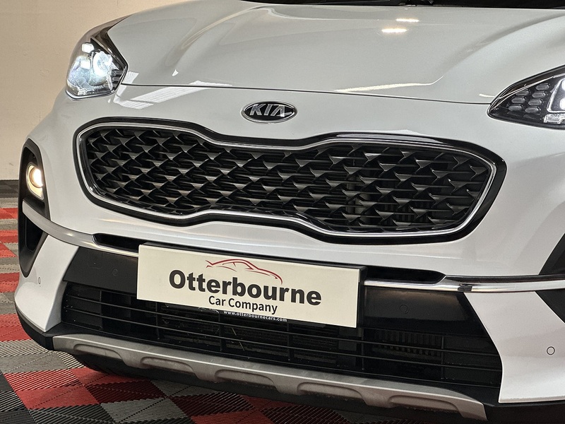 Kia Sportage CRDi MHEV 3 - U1304