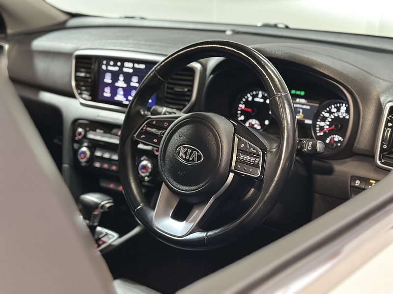 Kia Sportage CRDi MHEV 3 - U1304