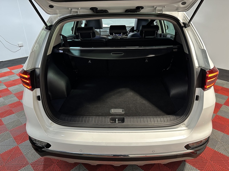 Kia Sportage CRDi MHEV 3 - U1304
