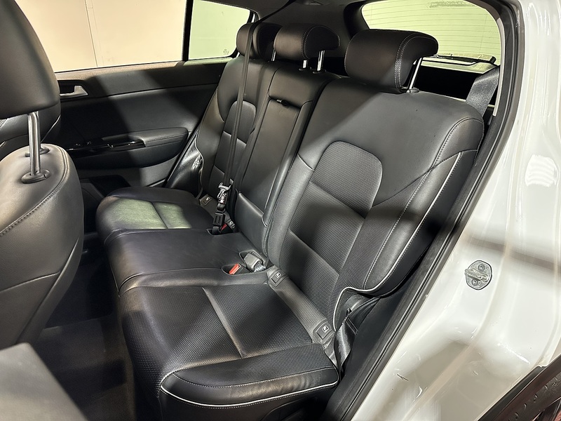 Kia Sportage CRDi MHEV 3 - U1304