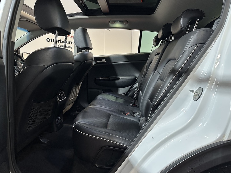 Kia Sportage CRDi MHEV 3 - U1304