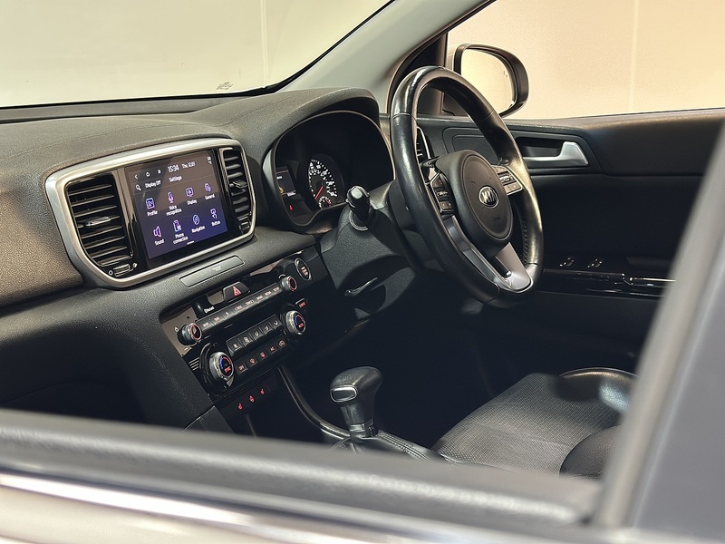 Kia Sportage CRDi MHEV 3 - U1304