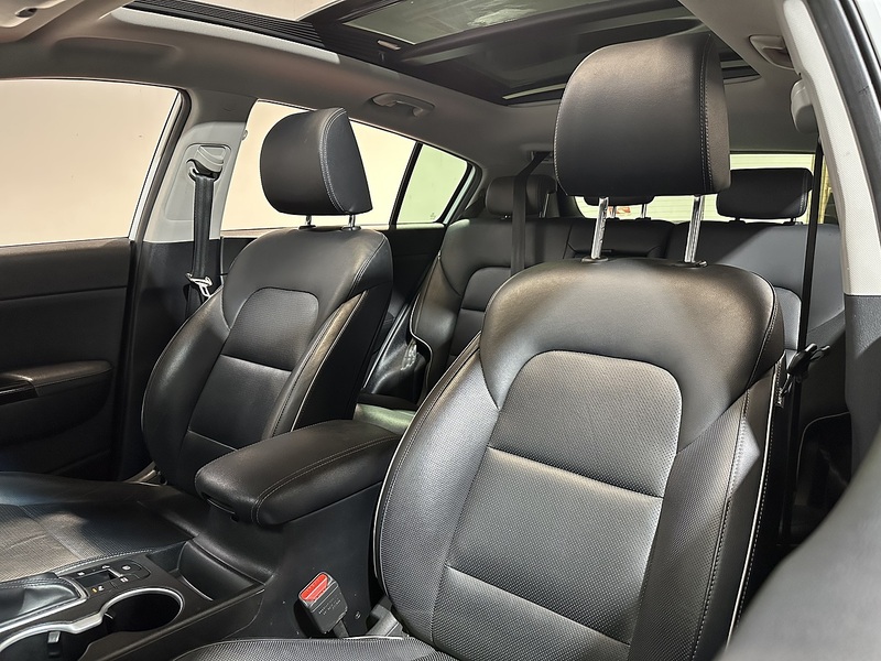 Kia Sportage CRDi MHEV 3 - U1304