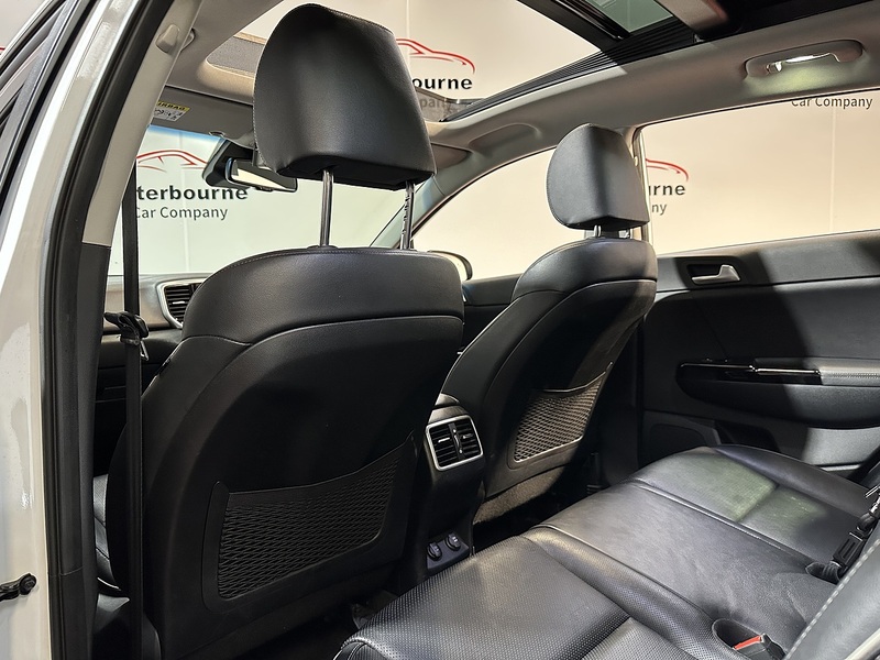 Kia Sportage CRDi MHEV 3 - U1304