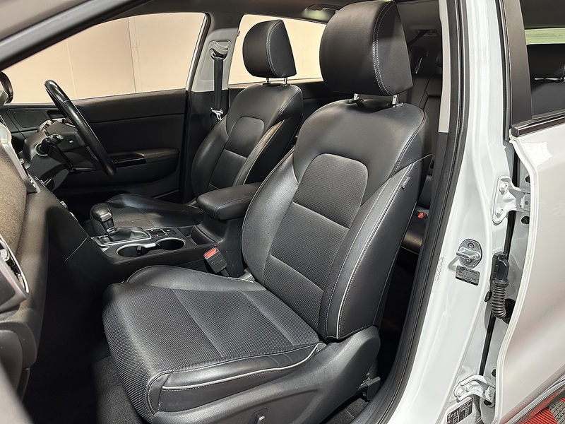 Kia Sportage CRDi MHEV 3 - U1304