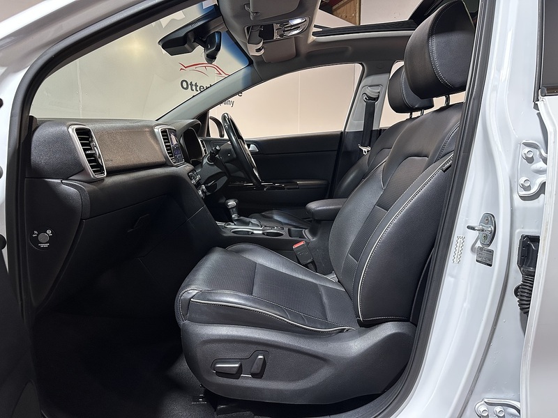 Kia Sportage CRDi MHEV 3 - U1304