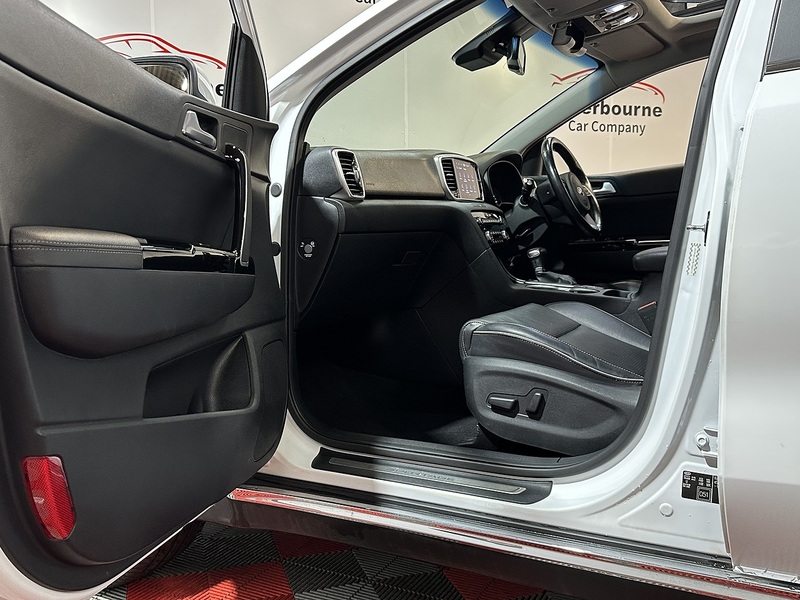 Kia Sportage CRDi MHEV 3 - U1304