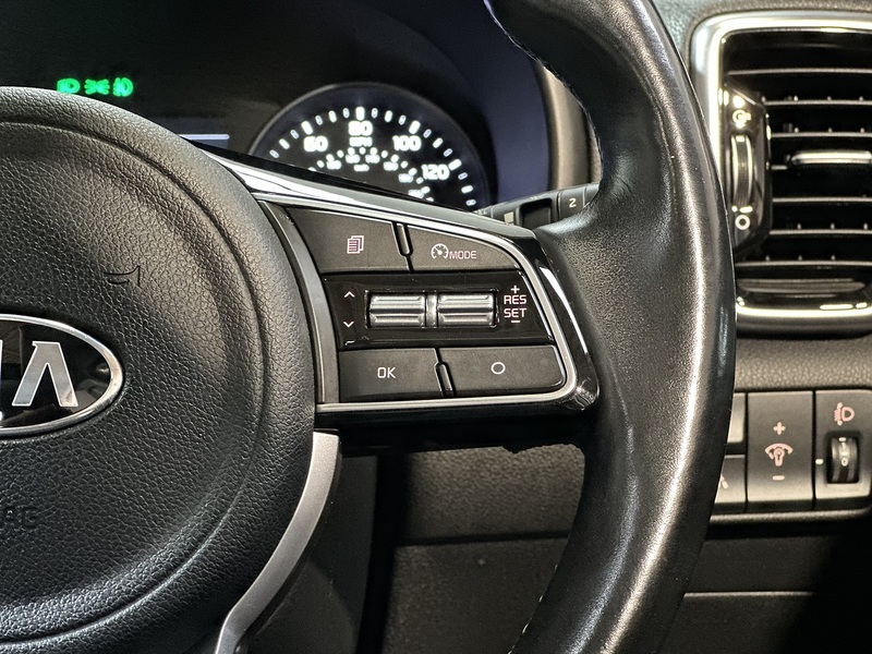 Kia Sportage CRDi MHEV 3 - U1304