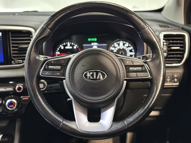 Kia Sportage CRDi MHEV 3 - U1304