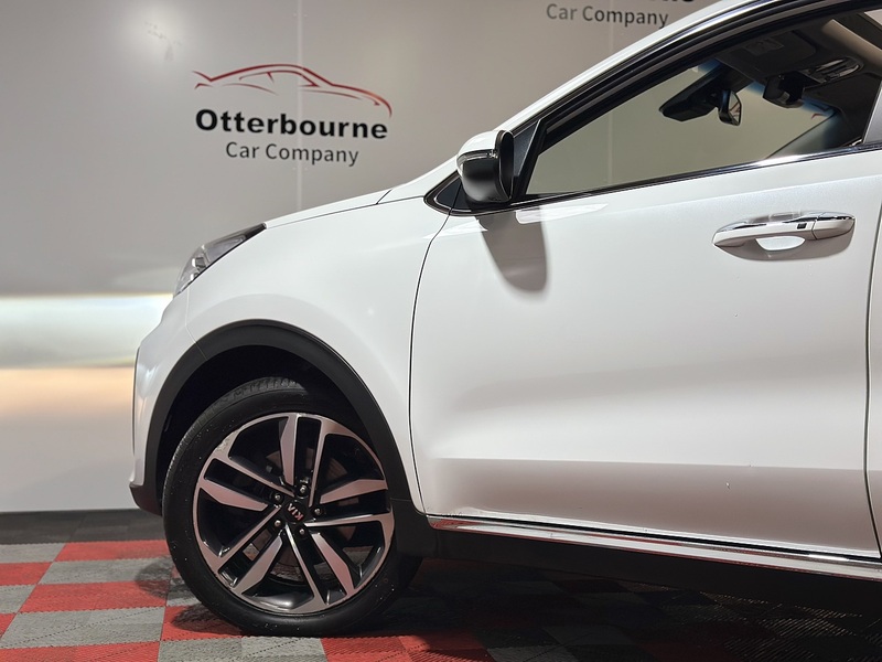 Kia Sportage CRDi MHEV 3 - U1304