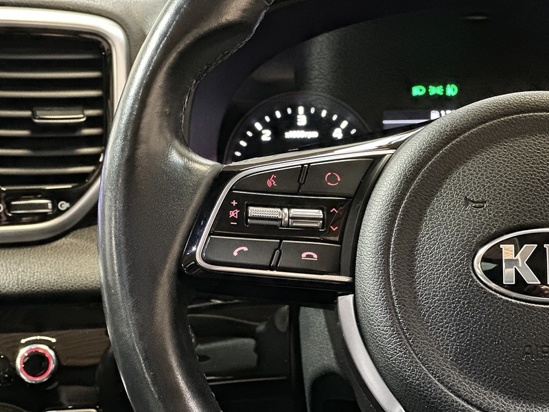 Kia Sportage CRDi MHEV 3 - U1304