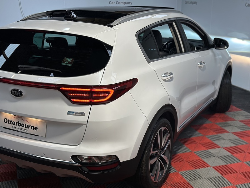 Kia Sportage CRDi MHEV 3 - U1304