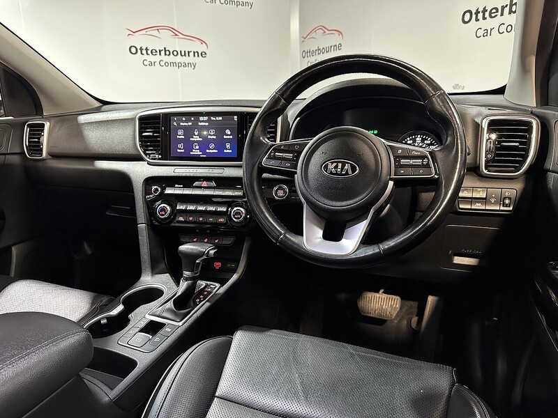 Kia Sportage CRDi MHEV 3 - U1304