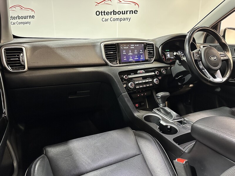 Kia Sportage CRDi MHEV 3 - U1304