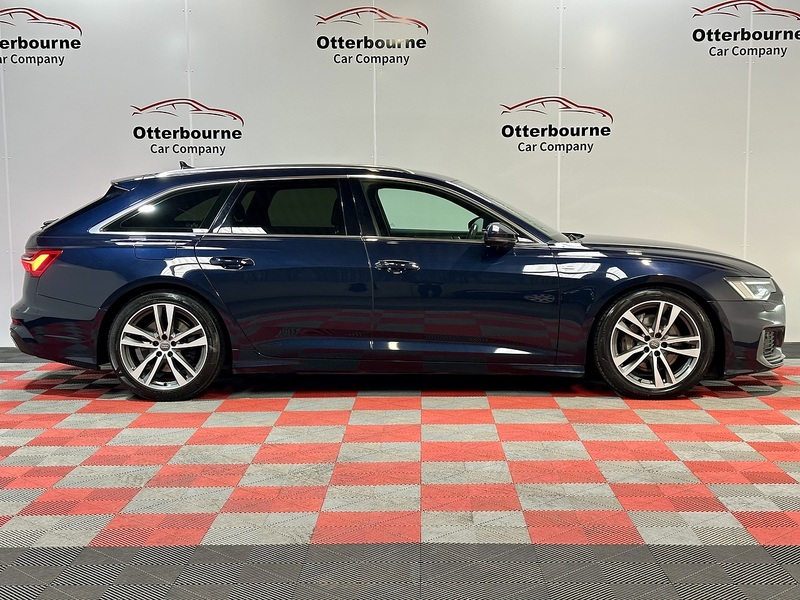 Audi A6 Avant TDI V6 S line - U1305