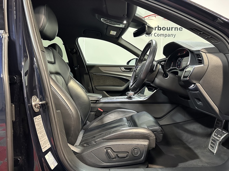 Audi A6 Avant TDI V6 S line - U1305