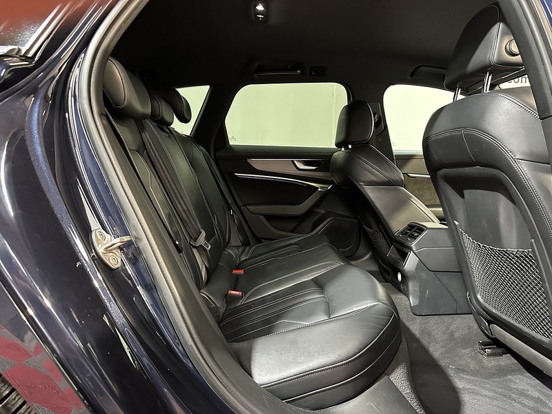 Audi A6 Avant TDI V6 S line - U1305