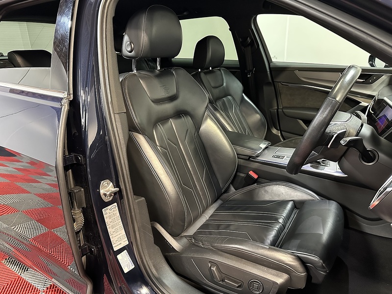 Audi A6 Avant TDI V6 S line - U1305