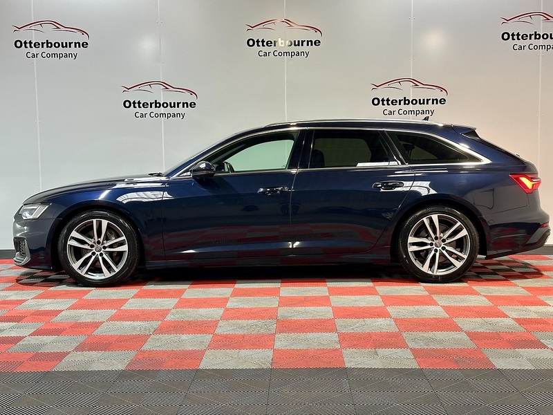 Audi A6 Avant TDI V6 S line - U1305