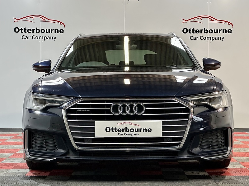 Audi A6 Avant TDI V6 S line - U1305