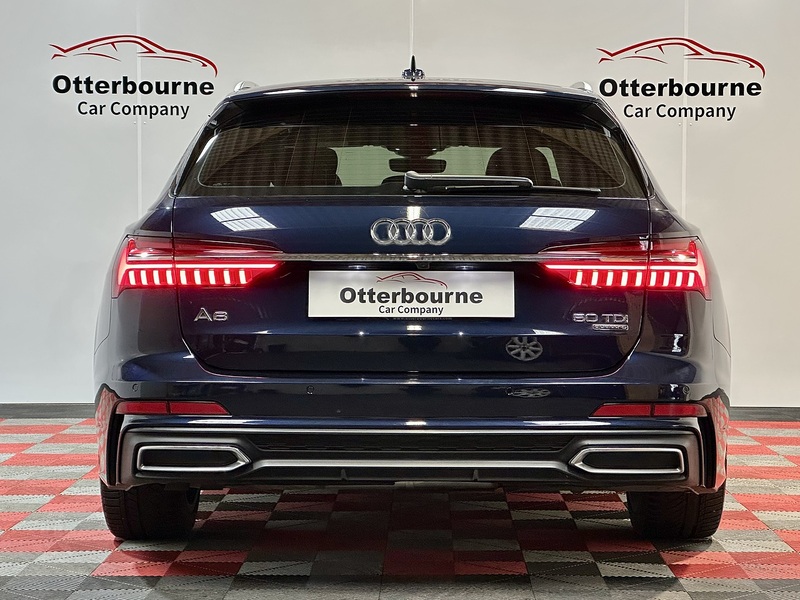 Audi A6 Avant TDI V6 S line - U1305