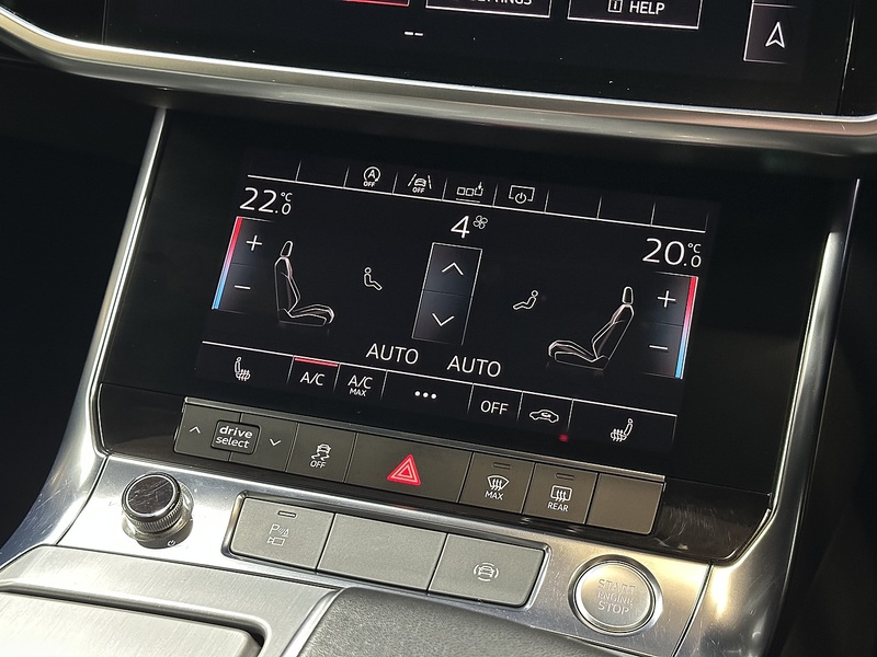 Audi A6 Avant TDI V6 S line - U1305